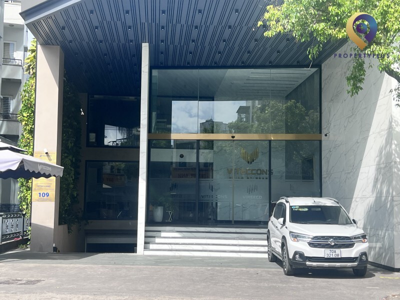Viteccons Building